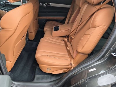 2025 Genesis GV80 2.5T Prestige