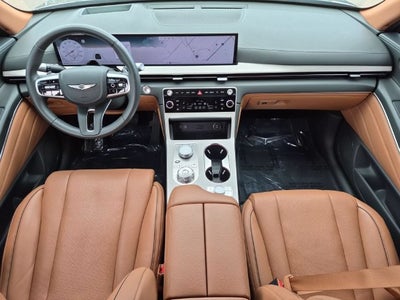 2025 Genesis GV80 2.5T Prestige