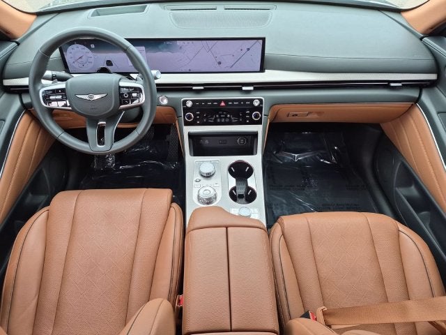 2025 Genesis GV80 2.5T Prestige