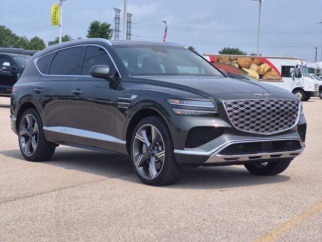 2025 Genesis GV80 2.5T Prestige