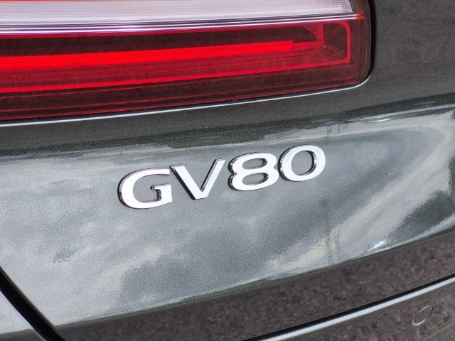 2025 Genesis GV80 2.5T Prestige
