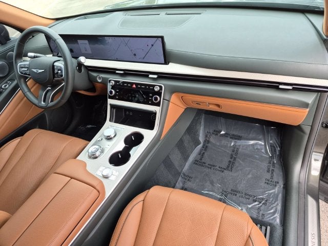 2025 Genesis GV80 2.5T Prestige