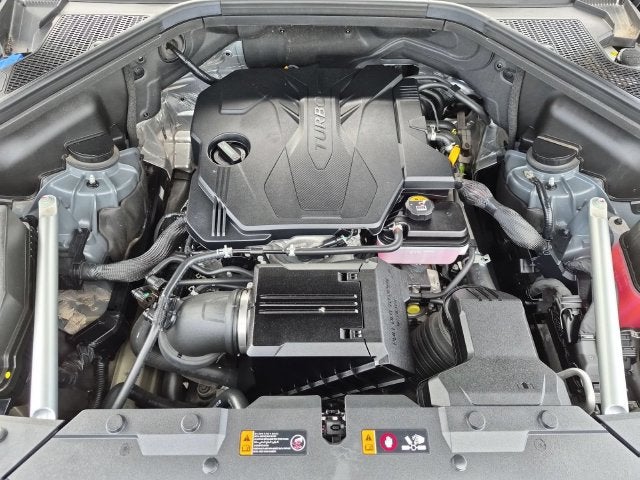 2025 Genesis GV80 2.5T Prestige