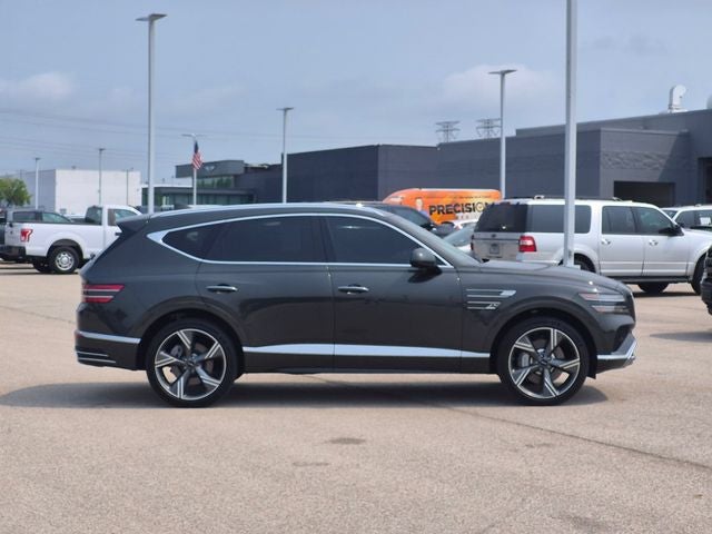 2025 Genesis GV80 2.5T Prestige