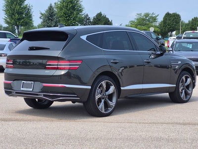 2025 Genesis GV80 2.5T Prestige
