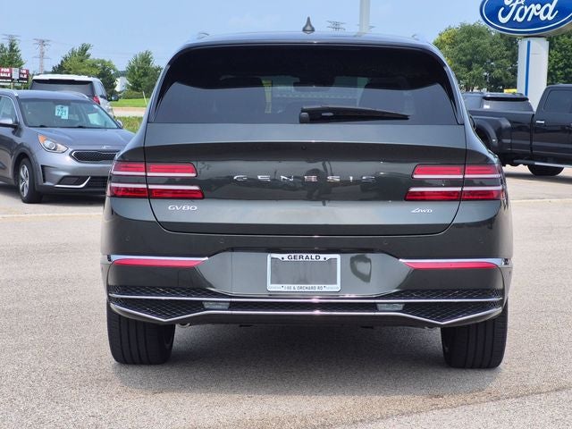 2025 Genesis GV80 2.5T Prestige