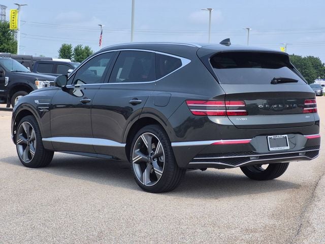2025 Genesis GV80 2.5T Prestige