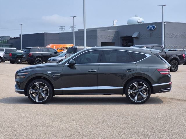 2025 Genesis GV80 2.5T Prestige