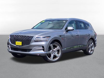 2024 Genesis GV80 3.5T Prestige