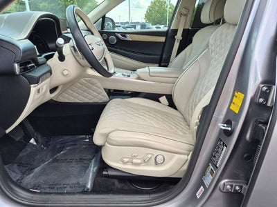 2024 Genesis GV80 3.5T Prestige
