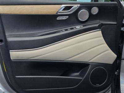 2024 Genesis GV80 3.5T Prestige