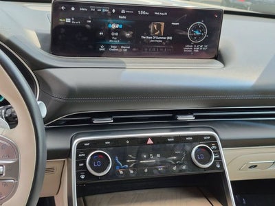 2024 Genesis GV80 3.5T Prestige
