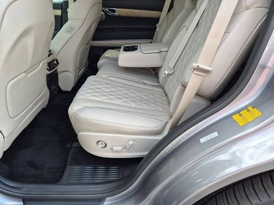 2024 Genesis GV80 3.5T Prestige