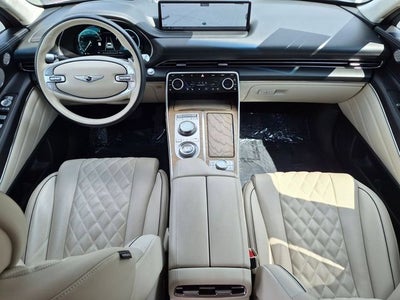 2024 Genesis GV80 3.5T Prestige