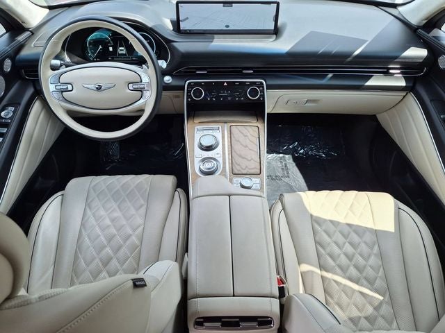 2024 Genesis GV80 3.5T Prestige