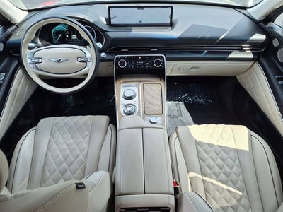 2024 Genesis GV80 3.5T Prestige