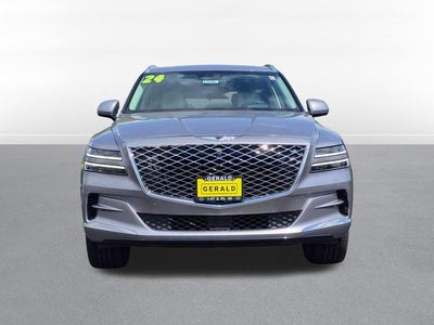 2024 Genesis GV80 3.5T Prestige