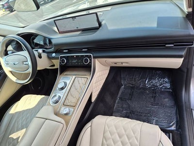 2024 Genesis GV80 3.5T Prestige