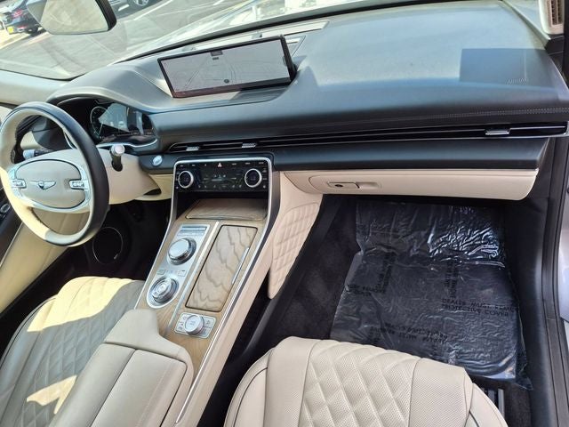 2024 Genesis GV80 3.5T Prestige