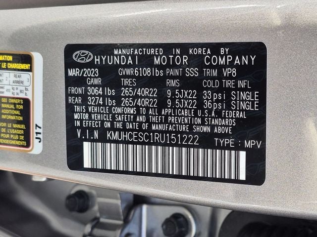 2024 Genesis GV80 3.5T Prestige
