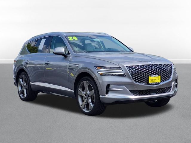 2024 Genesis GV80 3.5T Prestige