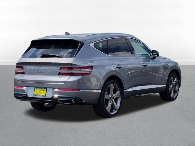 2024 Genesis GV80 3.5T Prestige