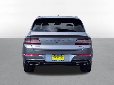 2024 Genesis GV80 3.5T Prestige