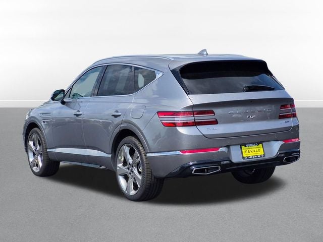 2024 Genesis GV80 3.5T Prestige