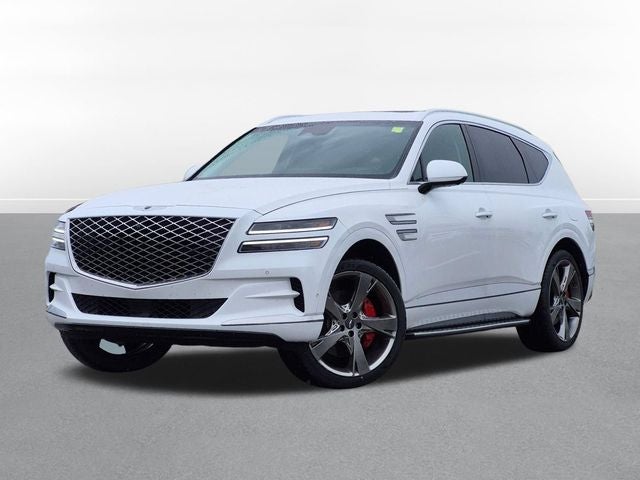 2024 Genesis GV80 3.5T Prestige