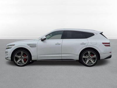 2024 Genesis GV80 3.5T Prestige