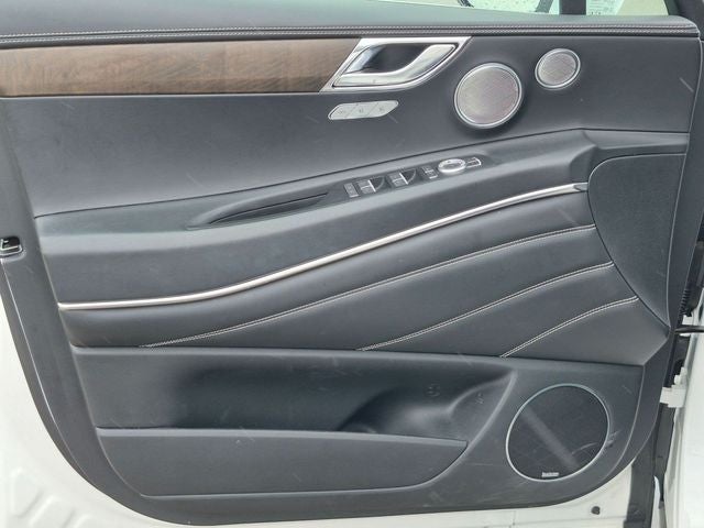 2024 Genesis GV80 3.5T Prestige