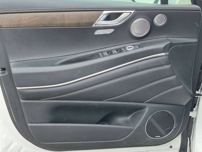 2024 Genesis GV80 3.5T Prestige