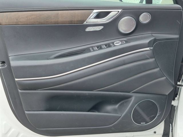 2024 Genesis GV80 3.5T Prestige