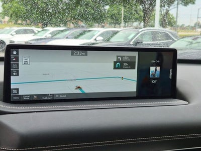 2024 Genesis GV80 3.5T Prestige