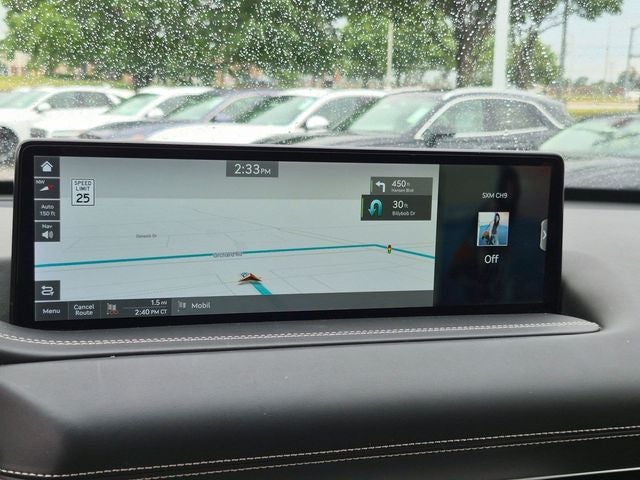 2024 Genesis GV80 3.5T Prestige