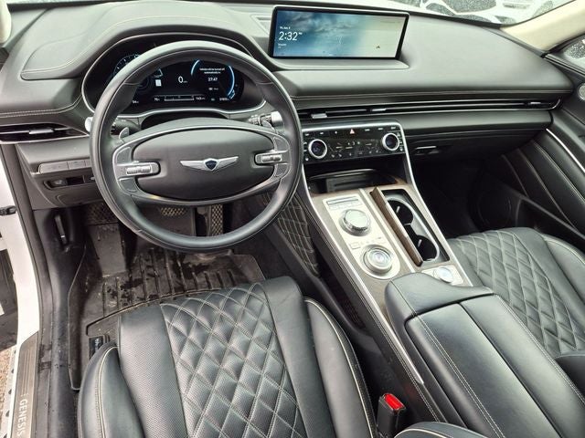 2024 Genesis GV80 3.5T Prestige