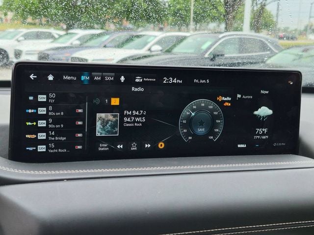 2024 Genesis GV80 3.5T Prestige