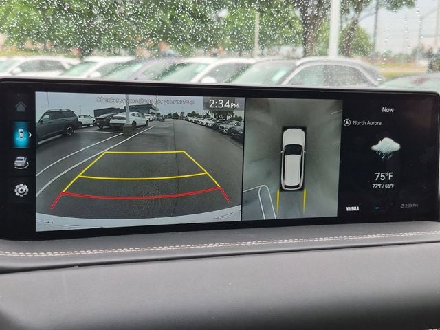 2024 Genesis GV80 3.5T Prestige
