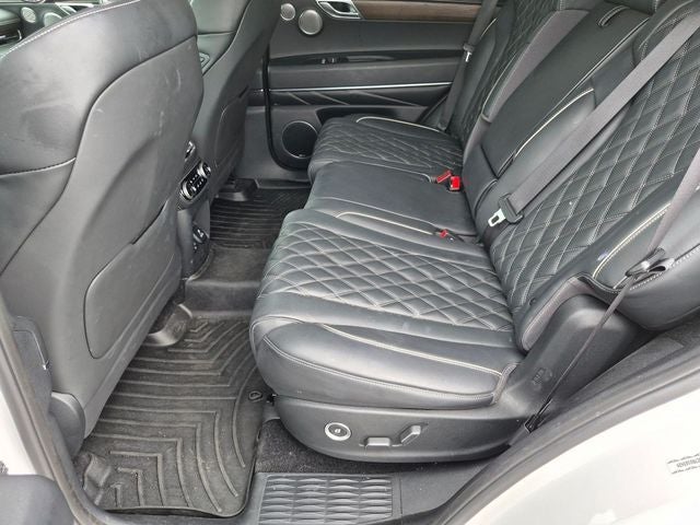 2024 Genesis GV80 3.5T Prestige