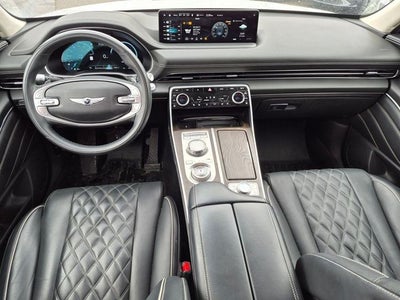 2024 Genesis GV80 3.5T Prestige