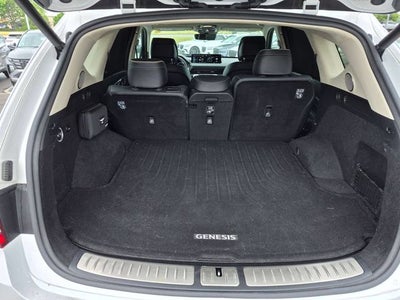 2024 Genesis GV80 3.5T Prestige