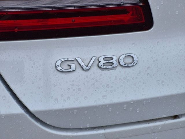 2024 Genesis GV80 3.5T Prestige