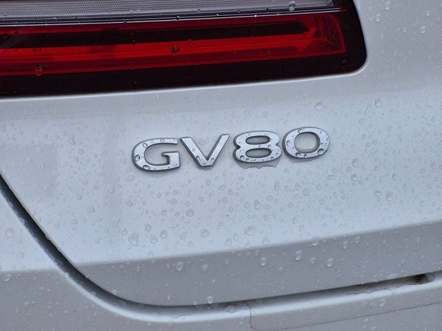 2024 Genesis GV80 3.5T Prestige