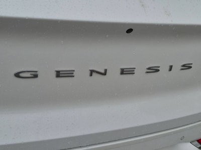 2024 Genesis GV80 3.5T Prestige