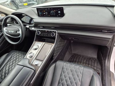 2024 Genesis GV80 3.5T Prestige