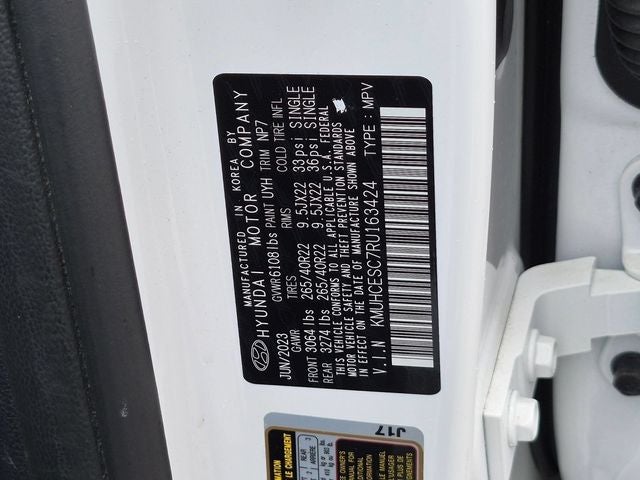 2024 Genesis GV80 3.5T Prestige