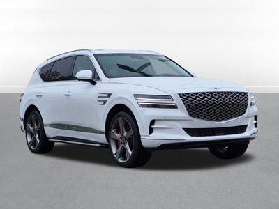 2024 Genesis GV80 3.5T Prestige