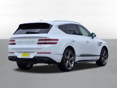 2024 Genesis GV80 3.5T Prestige