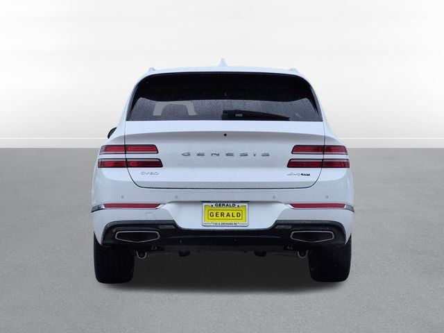 2024 Genesis GV80 3.5T Prestige