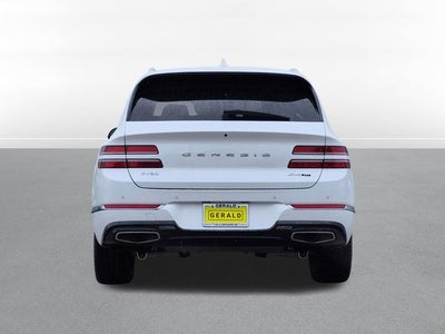 2024 Genesis GV80 3.5T Prestige